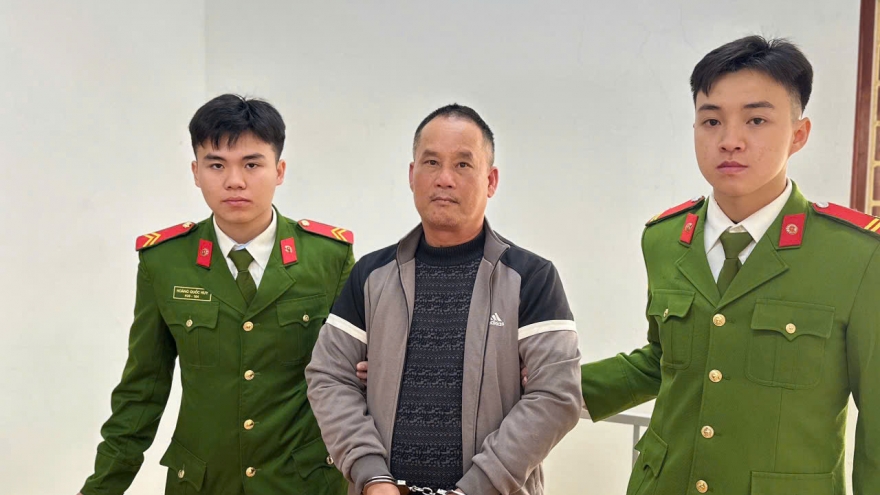 Khởi tố, bắt tạm giam Đoàn Văn Sáng về hành vi giết người